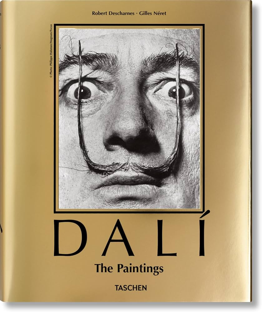 Dalí: The Paintings: 1904-1989 | Amazon (US)