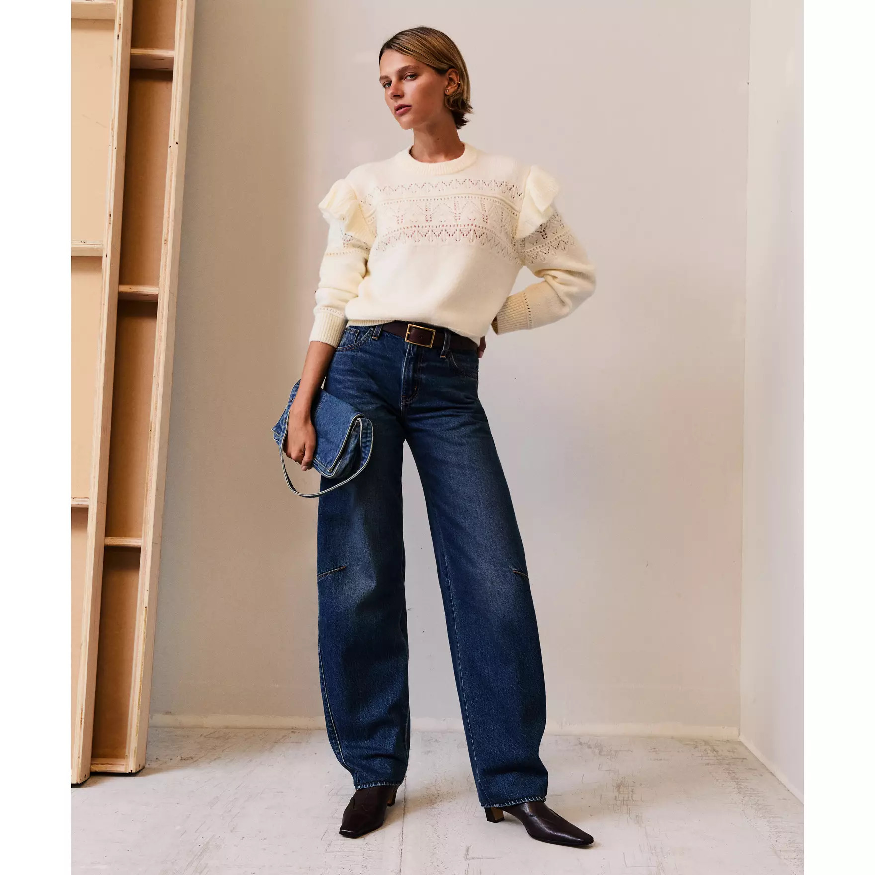 Baggy Dad Barrel Women's Jeans | Levi's US