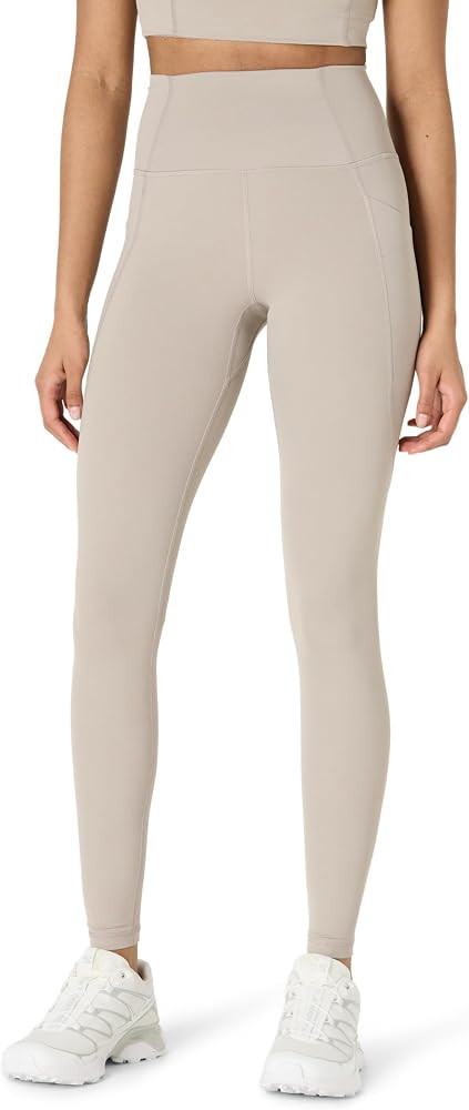 Amazon Essentials Women's Active FormFlex Buttery Soft High Waist Yoga Workout Leggings | Amazon (US)