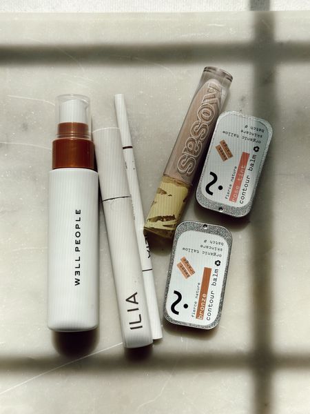 Everyday CLEAN makeup essentials 

#LTKBaby #LTKFindsUnder50 #LTKBeauty
