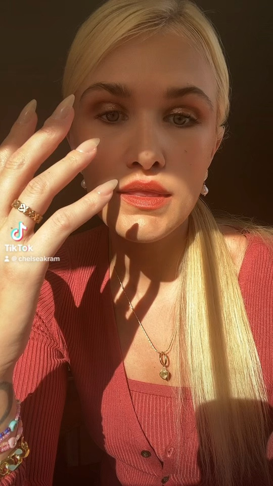 My current favorite makeup products in action! #sephora #rarebeauty #merit

#LTKbeauty