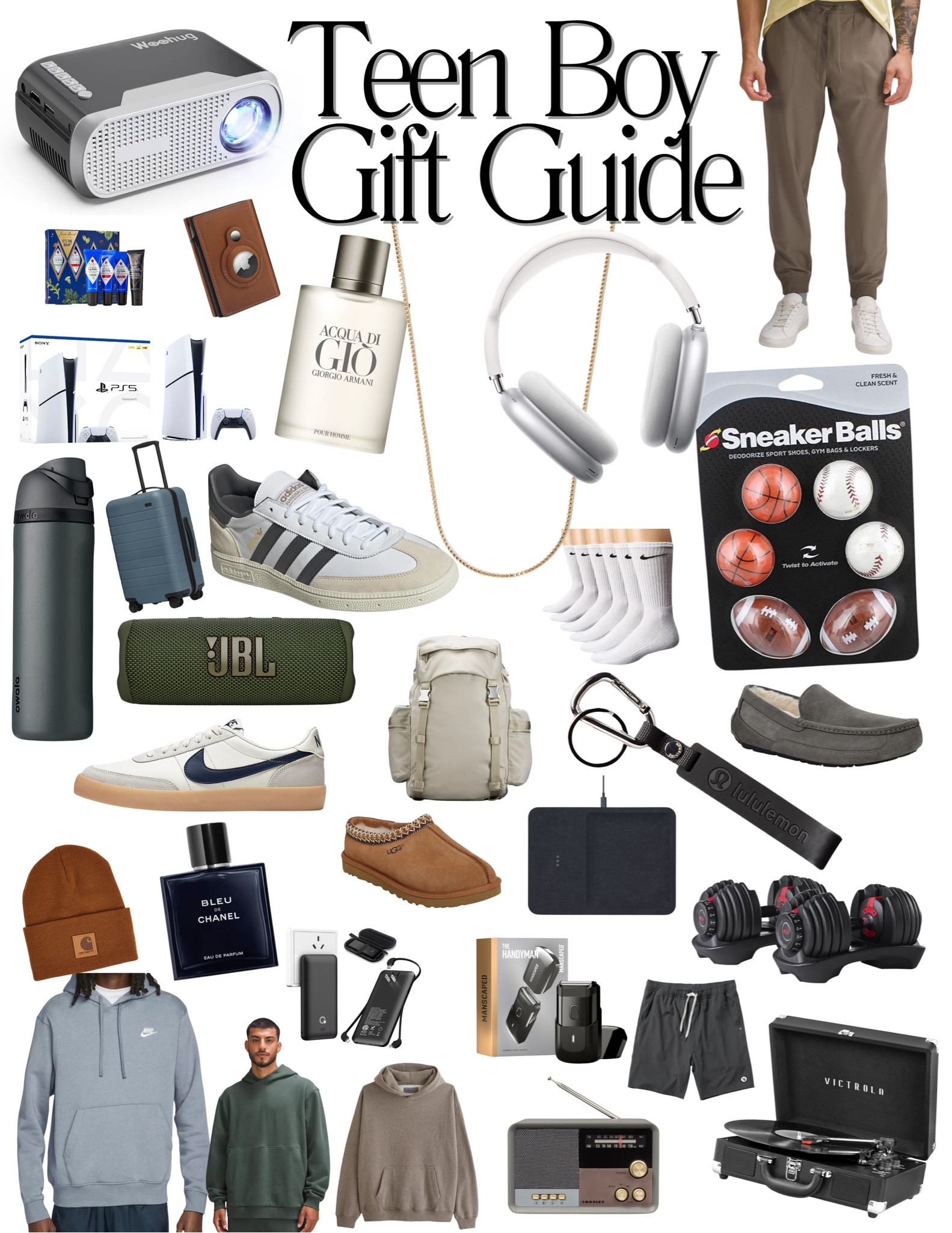 Teen boy gift guide part 2 links 



#LTKHoliday #LTKGiftGuide #LTKfamily