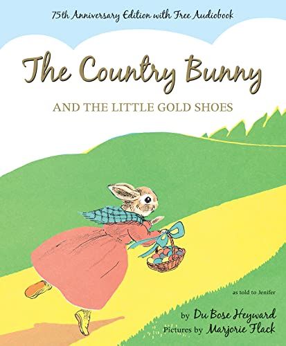 The Country Bunny | Amazon (US)