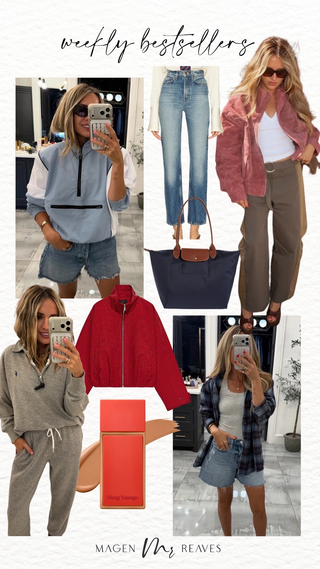 Last weeks bestsellers!!

Bestsellers, fall fashion, fall must haves, trendy fashion, women’s fashion, petite fashion