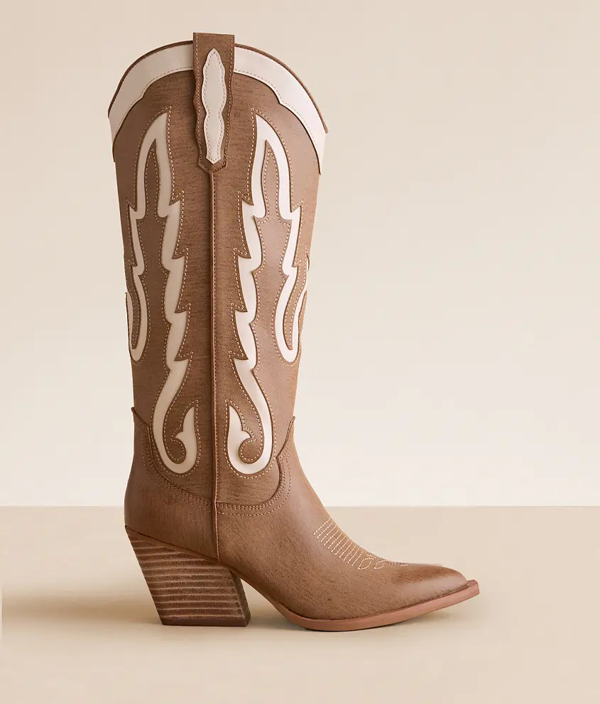 Ida Western Boot | Buckle
