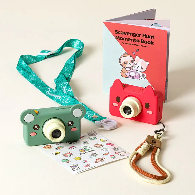 Little Photographer Kids Digital Camera | UncommonGoods