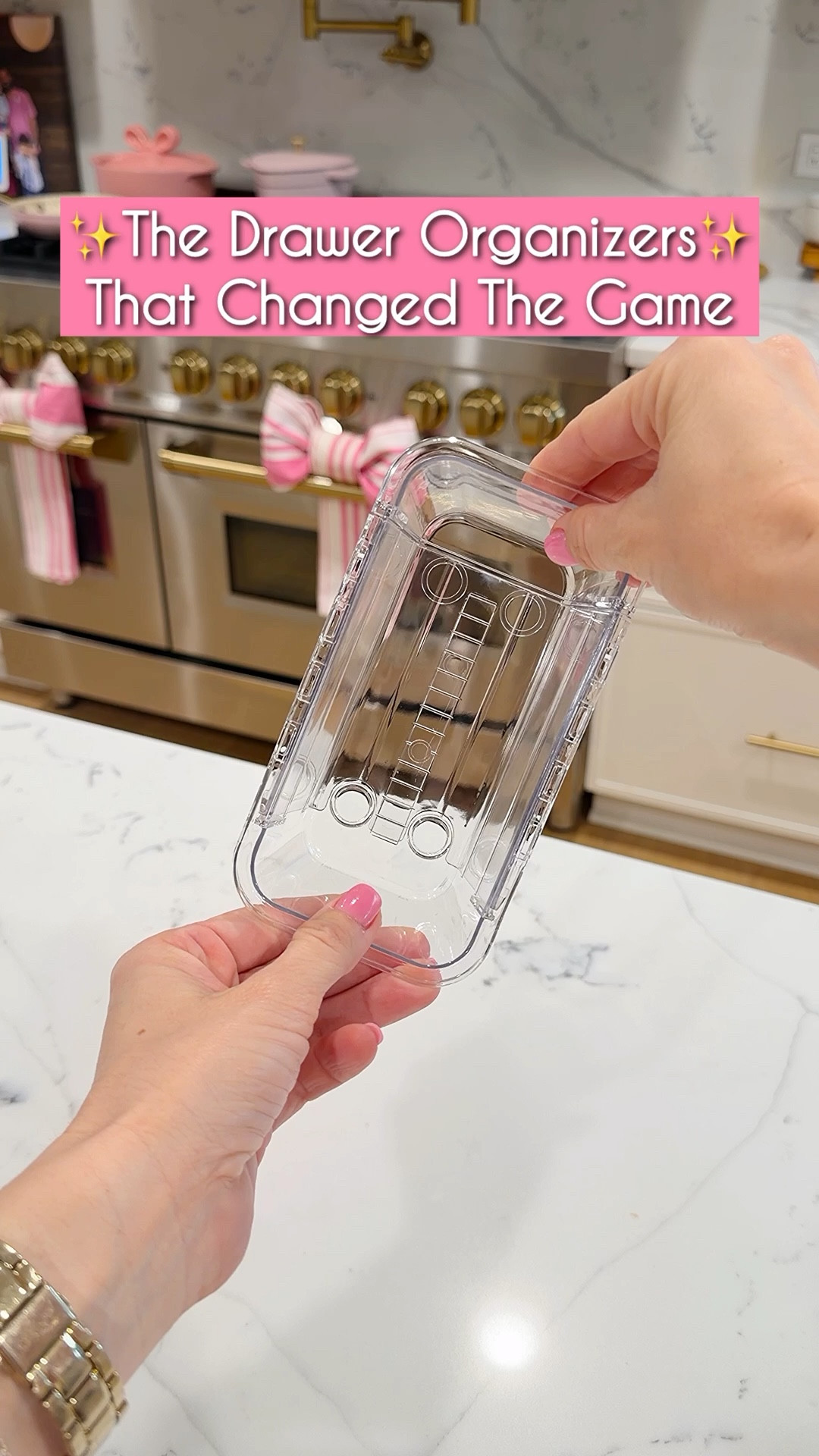 These expandable drawer organizers are a total game‑changer. They fill every inch of the drawer so you’re not stuck with wasted space or awkward gaps from traditional organizers. Adjustable, clean, and so easy to style in any room.
#LTKhome #LTKfinds #drawerorganizers #amazonhome #organizationfinds #homeorganization

#LTKmomlife #LTKdayinmylife #LTKHome