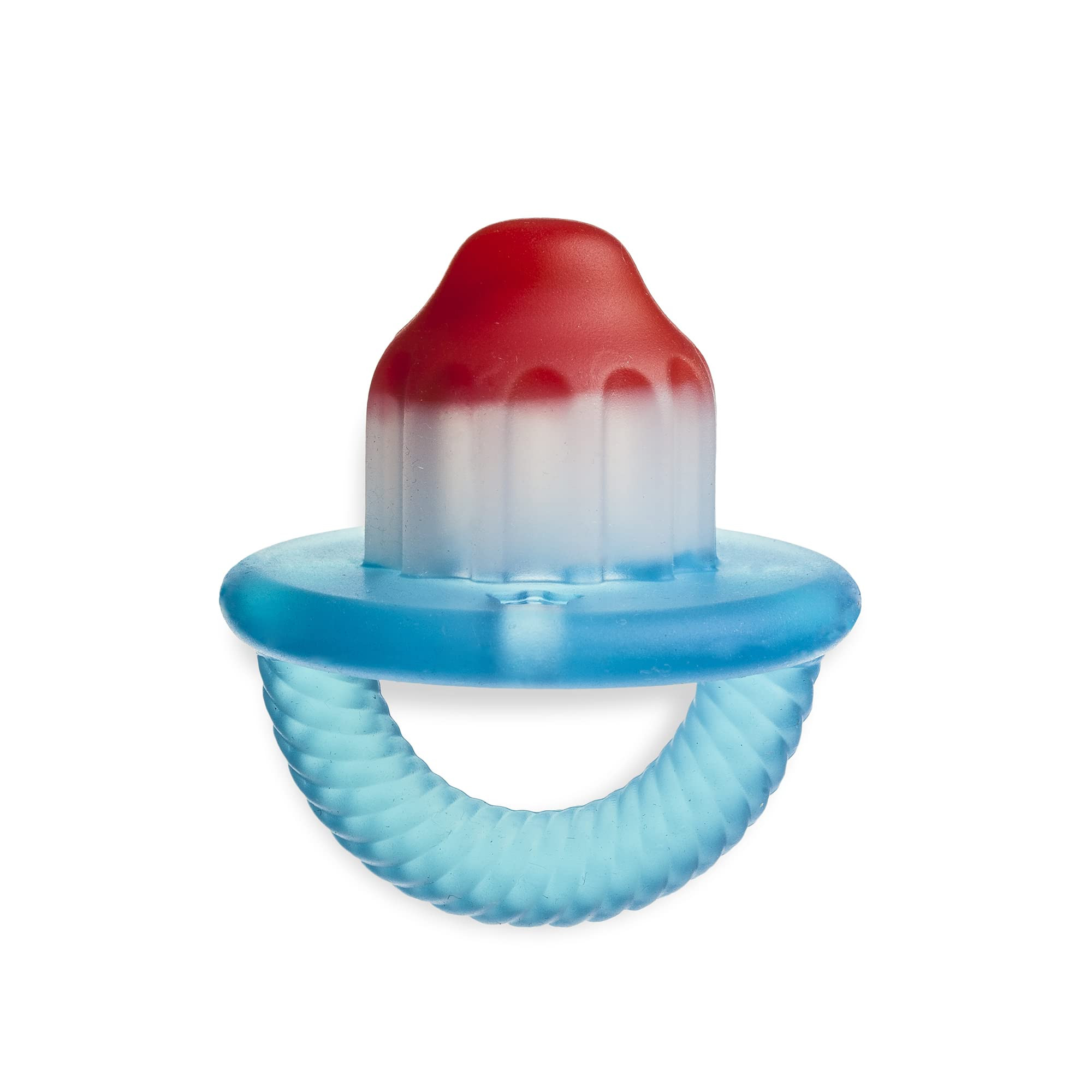 Itzy Ritzy Silicone Teensy Teether – Flexible, Soft & Hollow Baby Teething Toy with Easy-to-Hol... | Amazon (US)