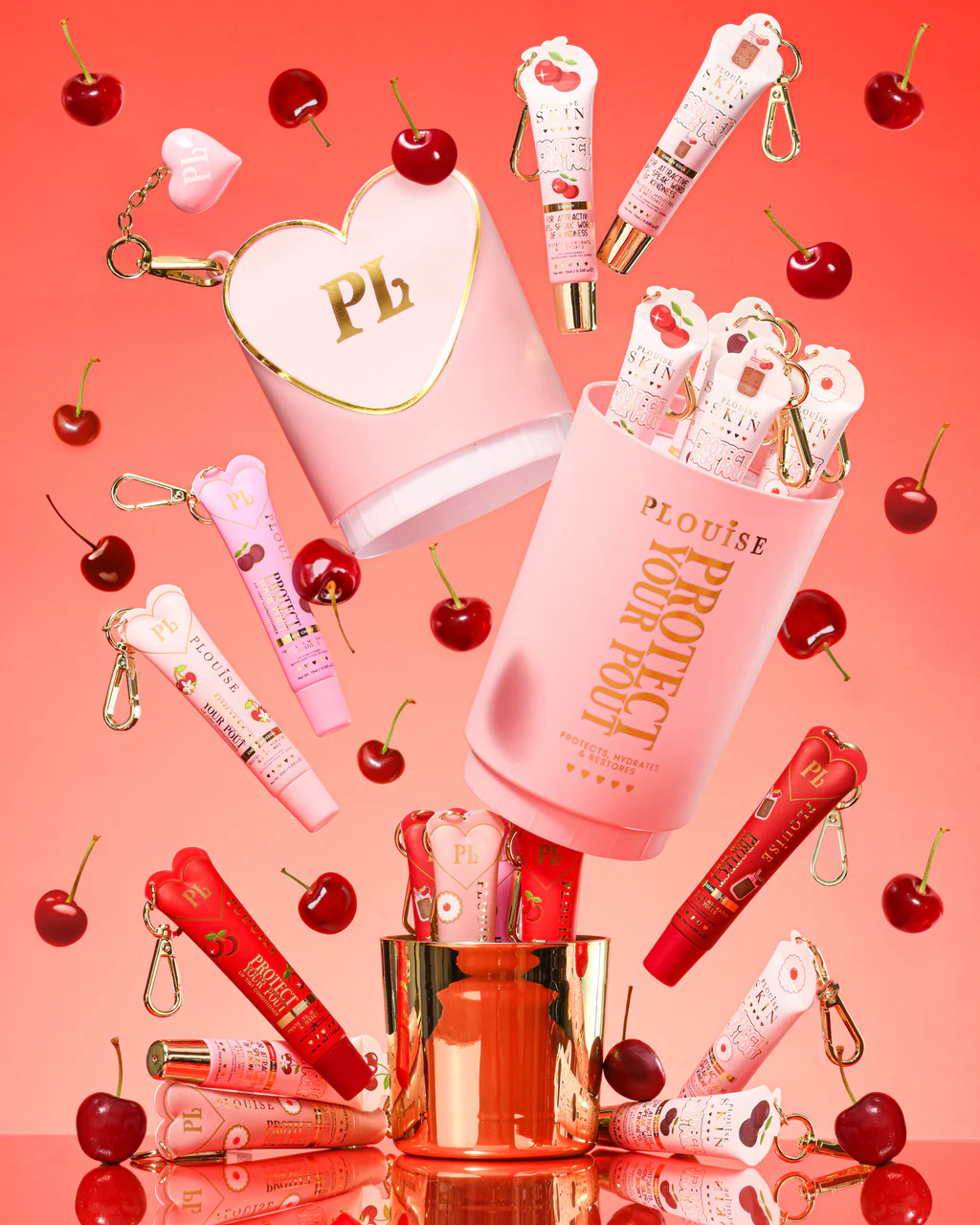 Protect Your Pout Lip Conditioner XL Gift Set | P.Louise (Global)