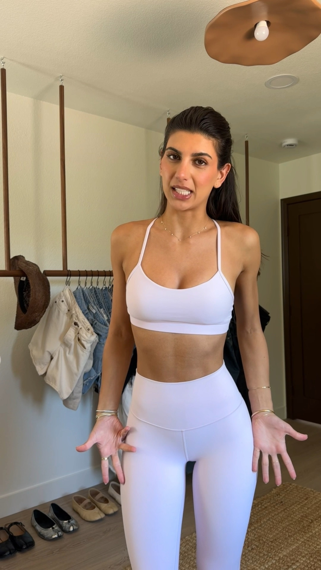 summer activated with @lululemon #lululemoncreator #ad