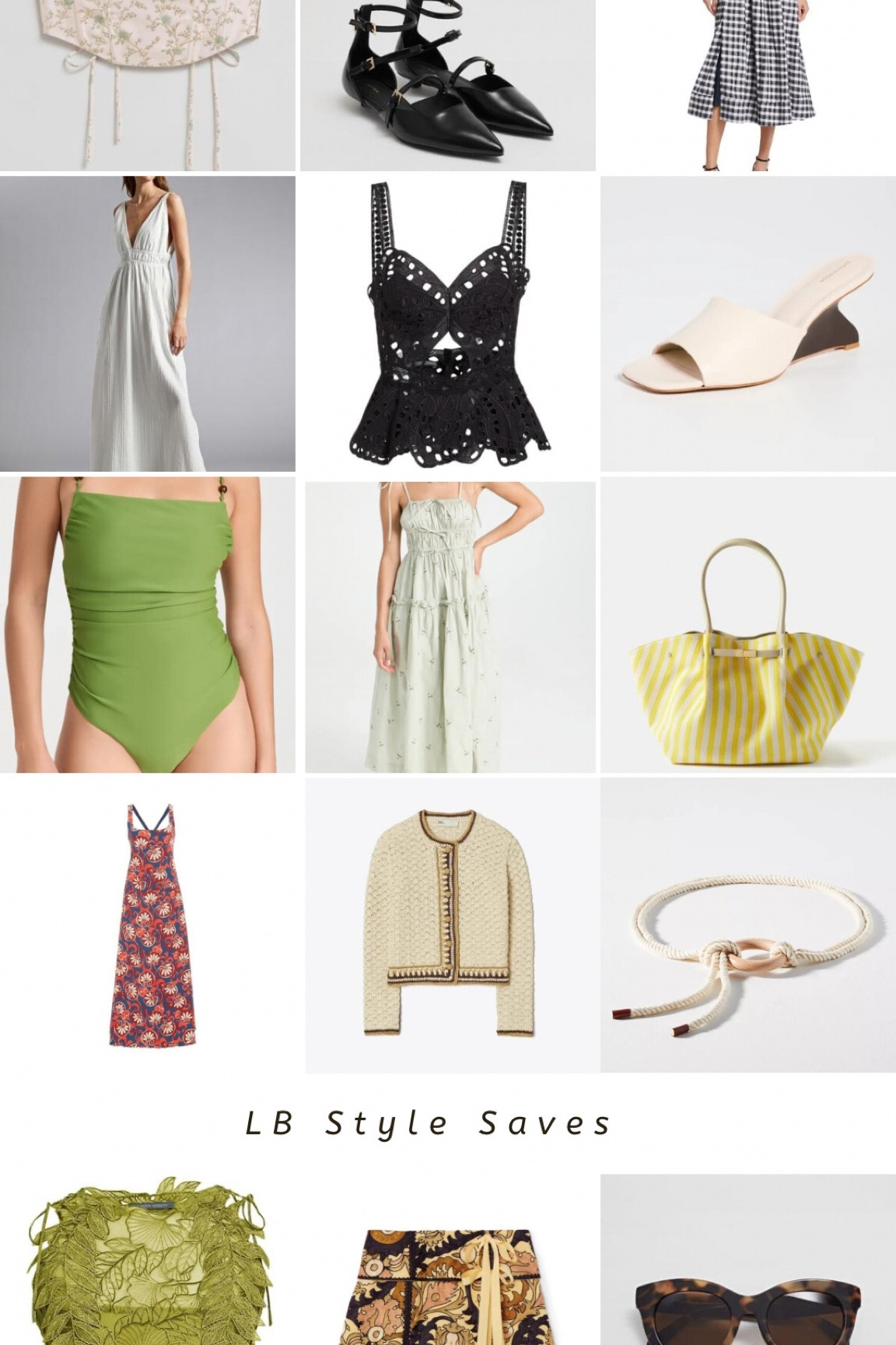 LB Style Series ✨

#LTKsalealert #LTKFind #LTKstyletip