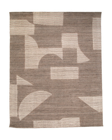 8x10 Wool Area Rug | TJ Maxx