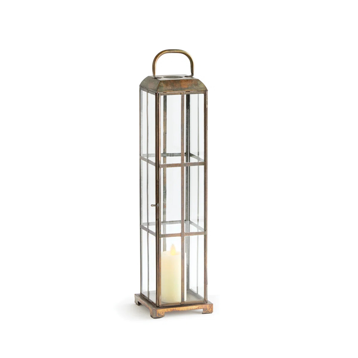 Castanon Lantern Small | Birch Lane