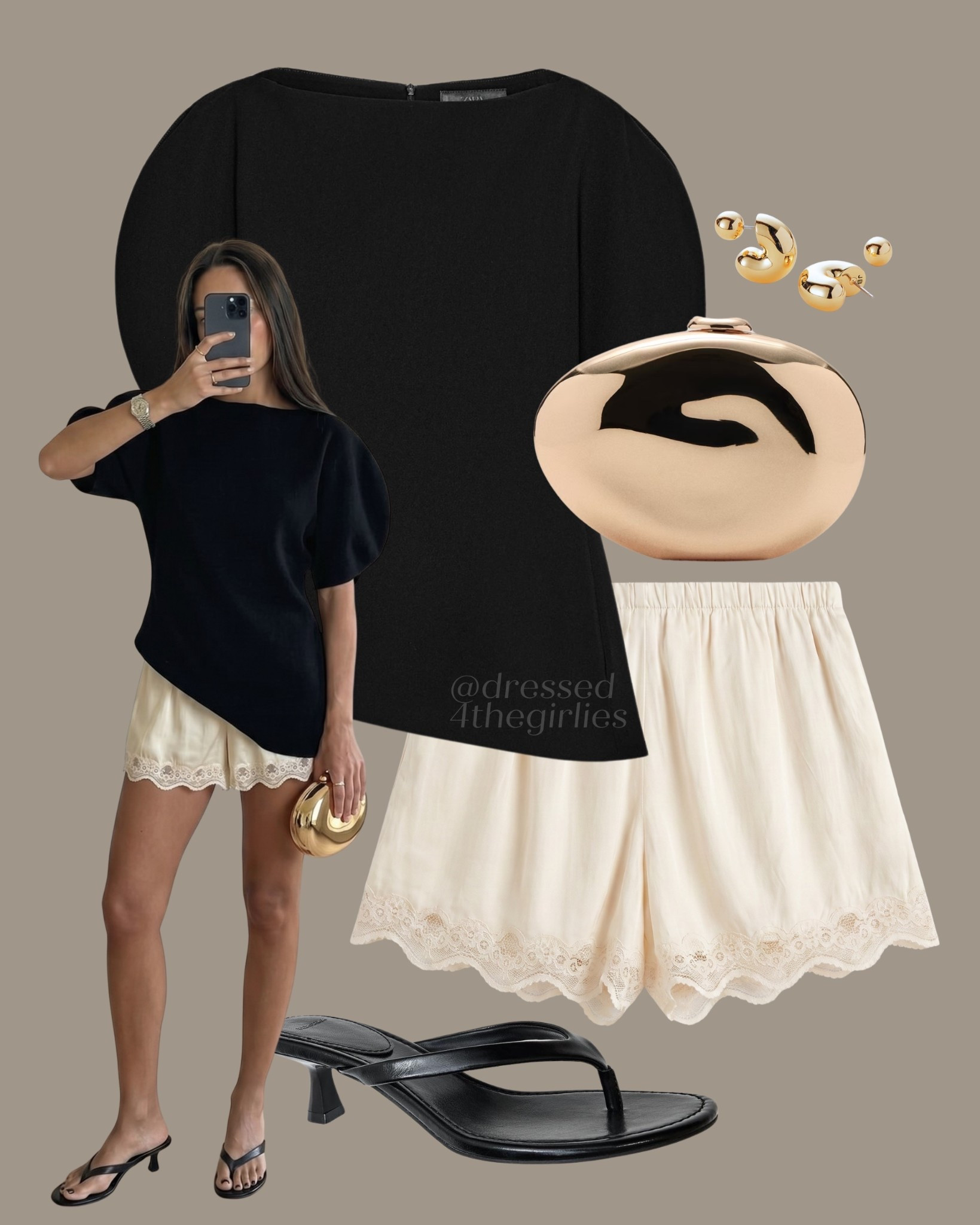 Zara styling🖤

#LTKuk #LTKsummer #LTKspring