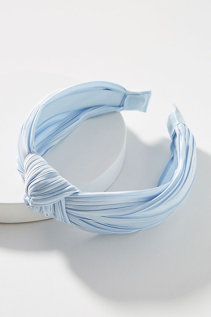 Lauren Knotted Headband | Anthropologie (US)