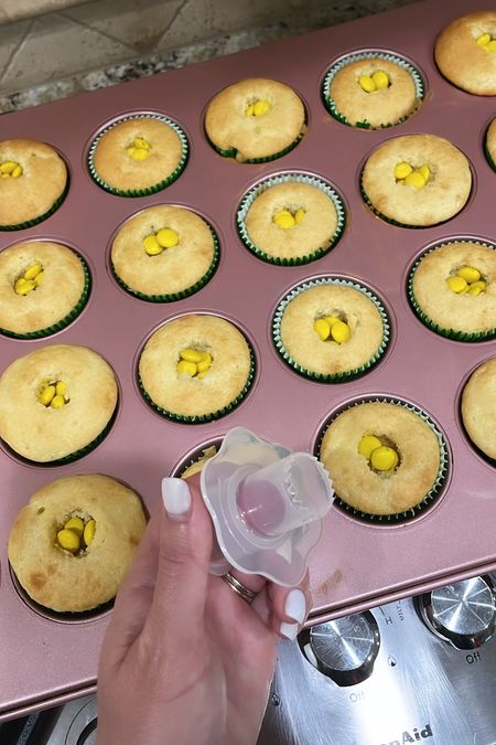 Cupcake corer from Amazon! We used to make pot of gold cupcakes with yellow M&M’s in the middle 

#LTKkids #LTKhome #LTKparties