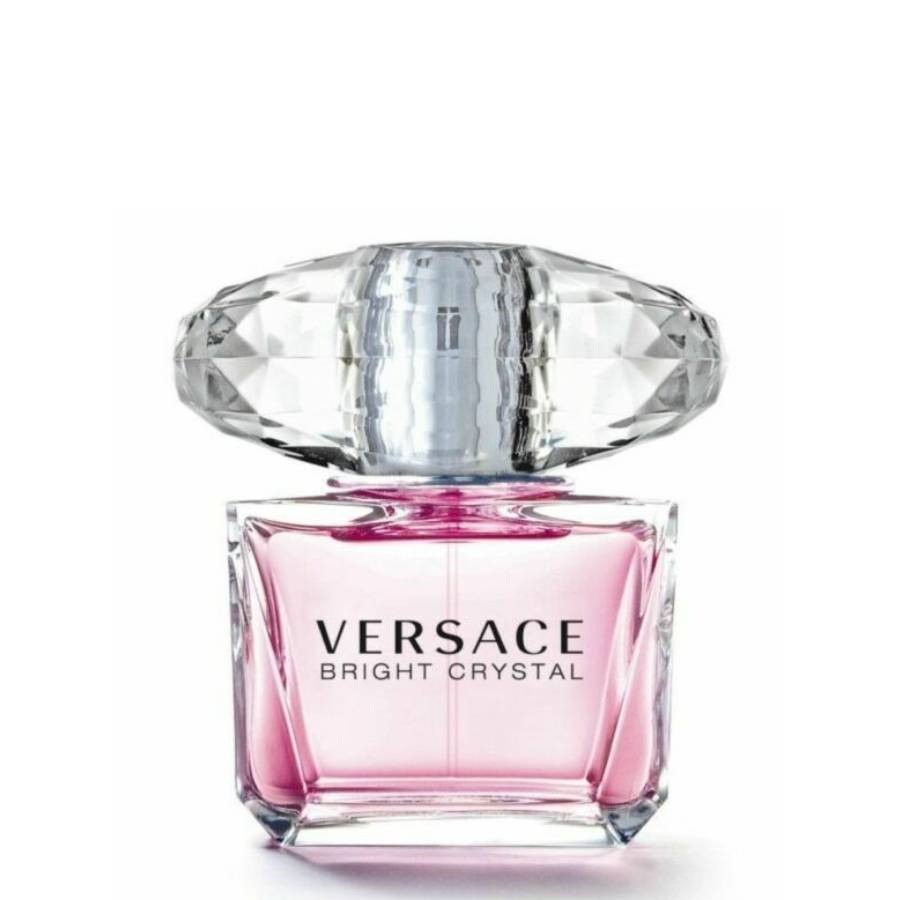 Bright Crystal by Versace EDT Spray 3.0 oz (90 ml) (Tester) | Jomashop.com & JomaDeals.com