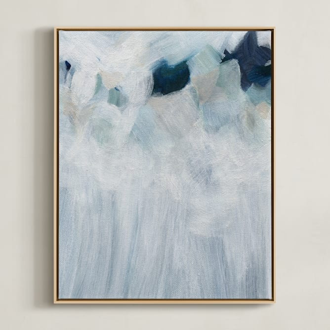 "Anemone" - Painting Limited Edition Art Print by Denise Wong. | Minted