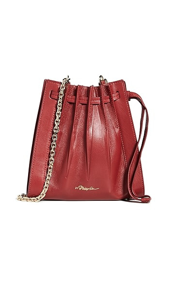 Florence Mini Pleated Drawstring Tote Bag | Shopbop