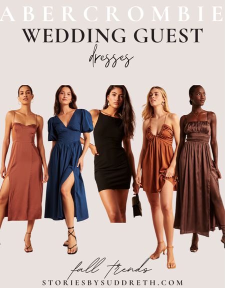 Wedding guest dresses for your next fall wedding! 

fall wedding guest dress, fall dress, fall dresses, abercrombie

#fallweddingguestdress #weddingguest #falldresses #fallweddingguest #dresses #fallwedding #abercrombie

#LTKwedding #LTKstyletip #LTKSale