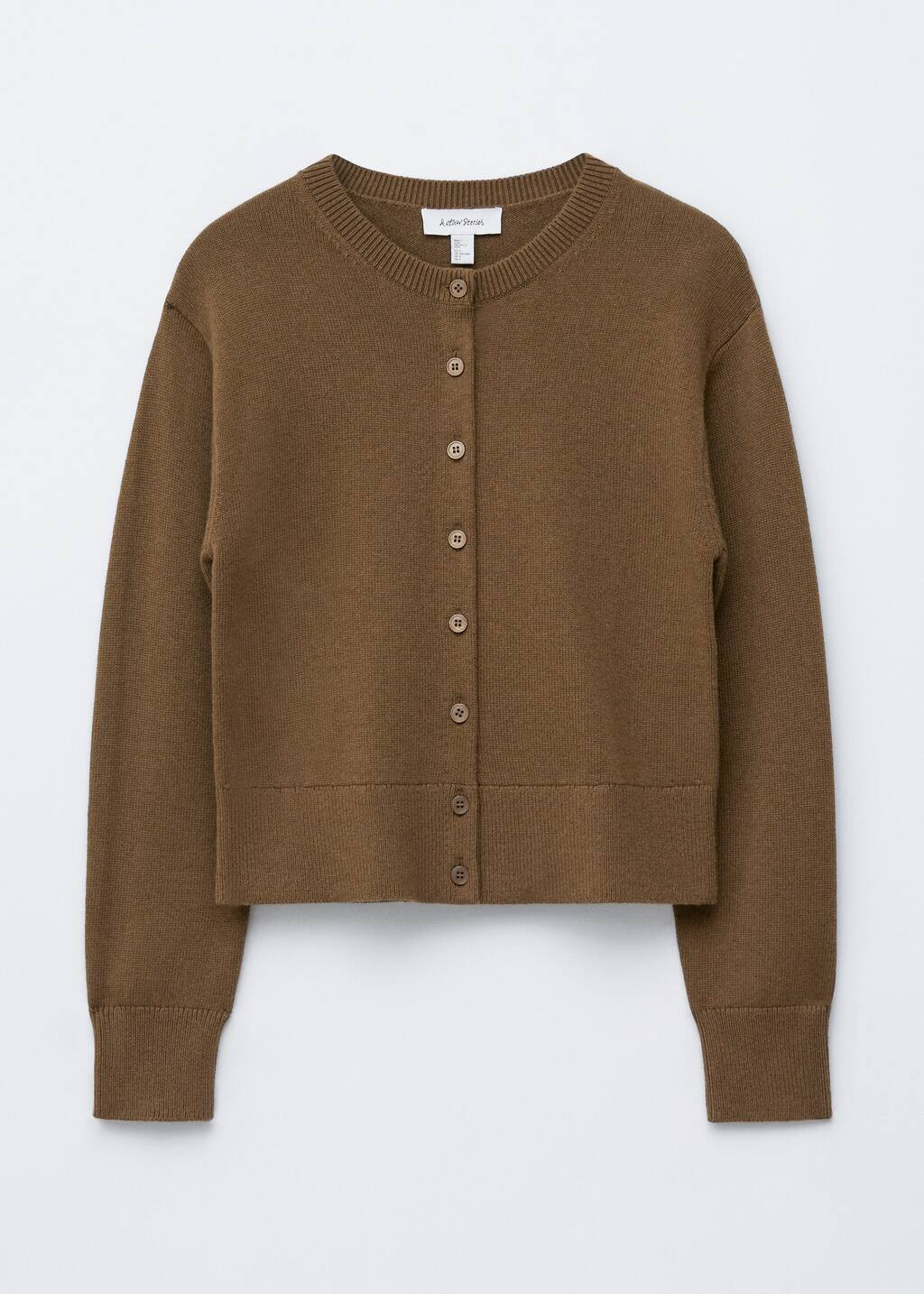 Wool-Blend Cardigan | & Other Stories - US