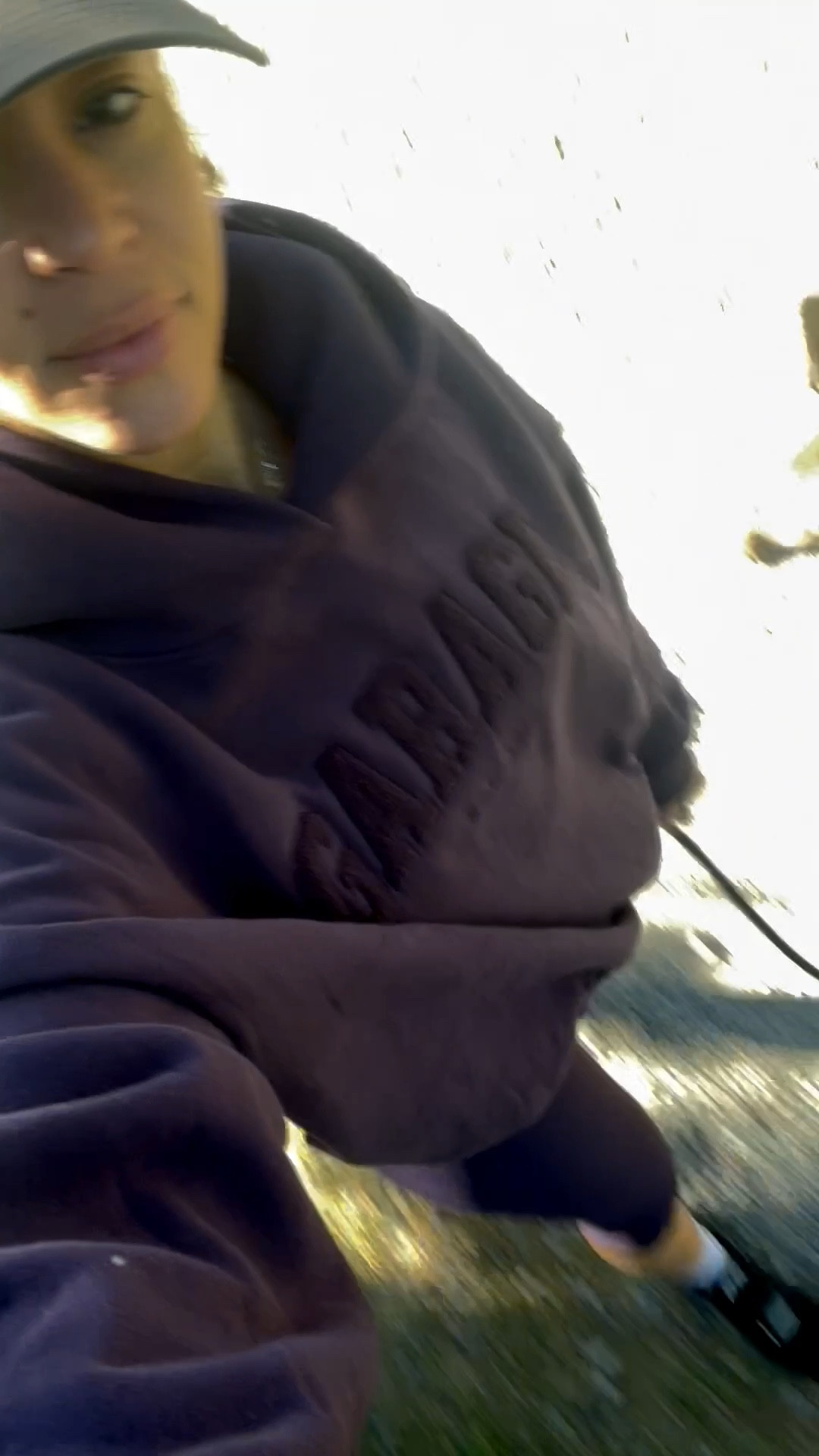 Fleece weather! Wearing L/Xl hoodie and Med in the leggings 

#LTKfitness #LTKstyletip #LTKcanada