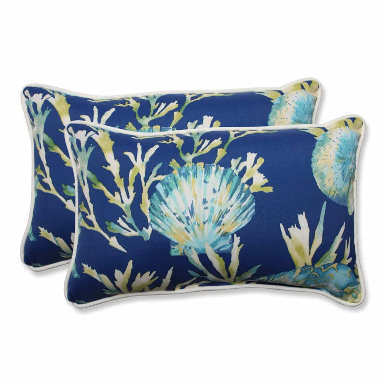 Earleville Outdoor Rectangular Pillow Cover & Insert (Set of 2) | Wayfair Professional