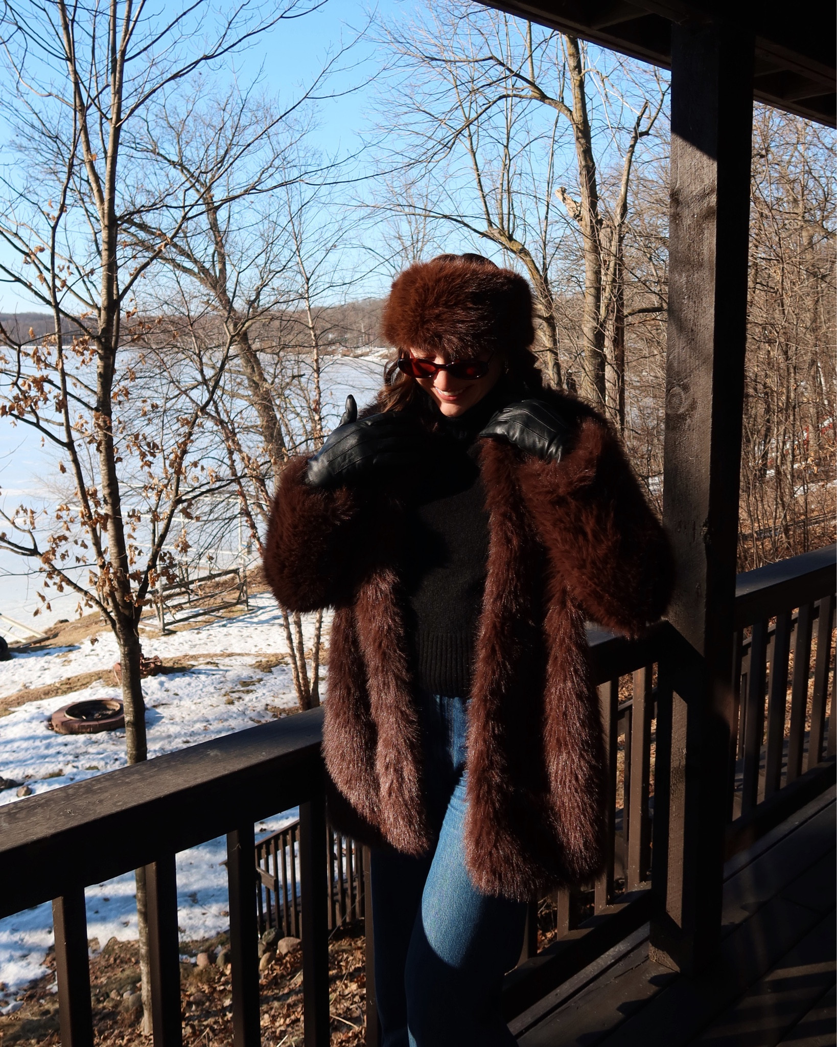 cabin attire 🐻🌲🎣

#LTKTravel #LTKU #LTKSeasonal