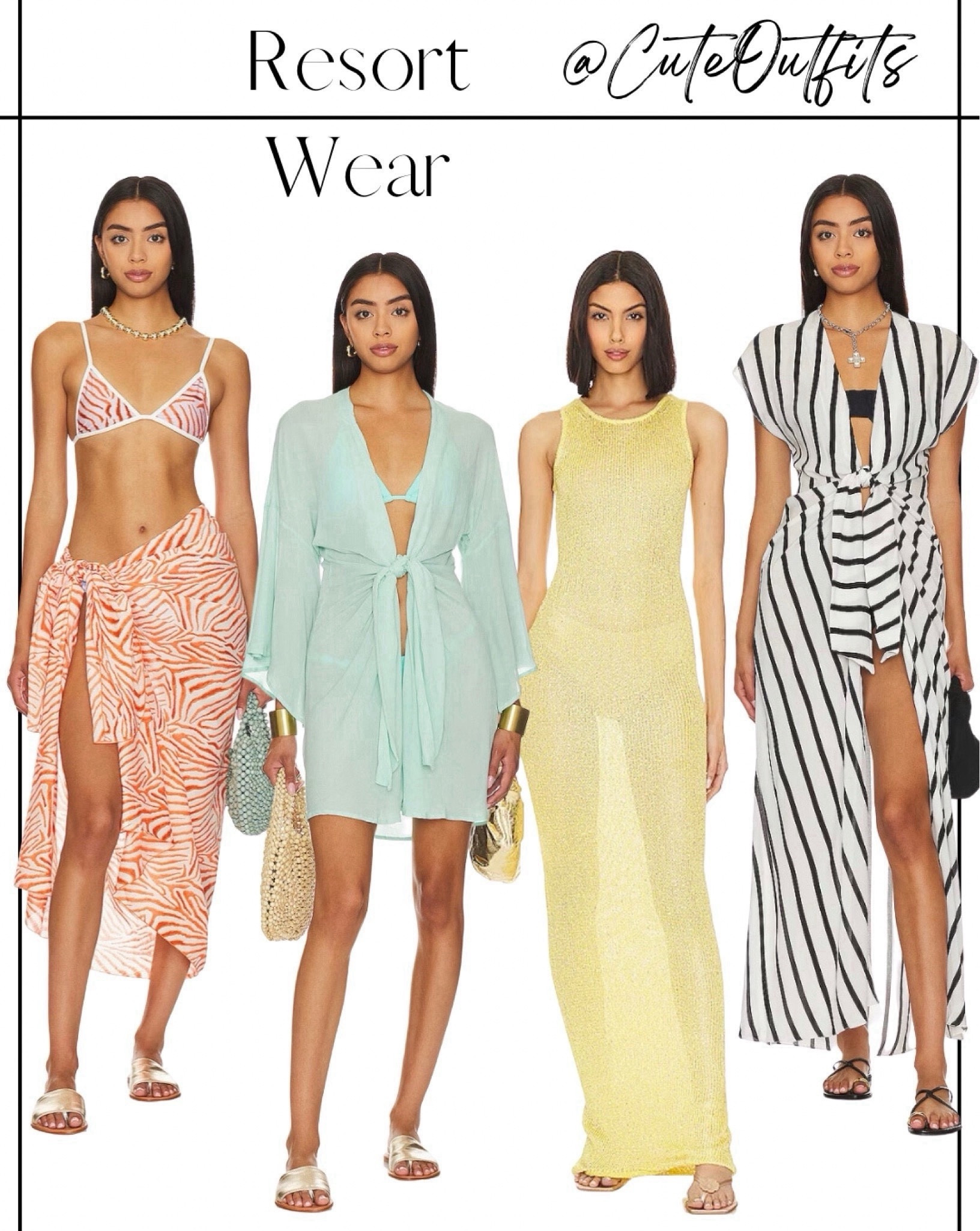 beach vacation dresses 2024 Best Dresses for a Beach Vacation  Alicia Wood Lifestyle