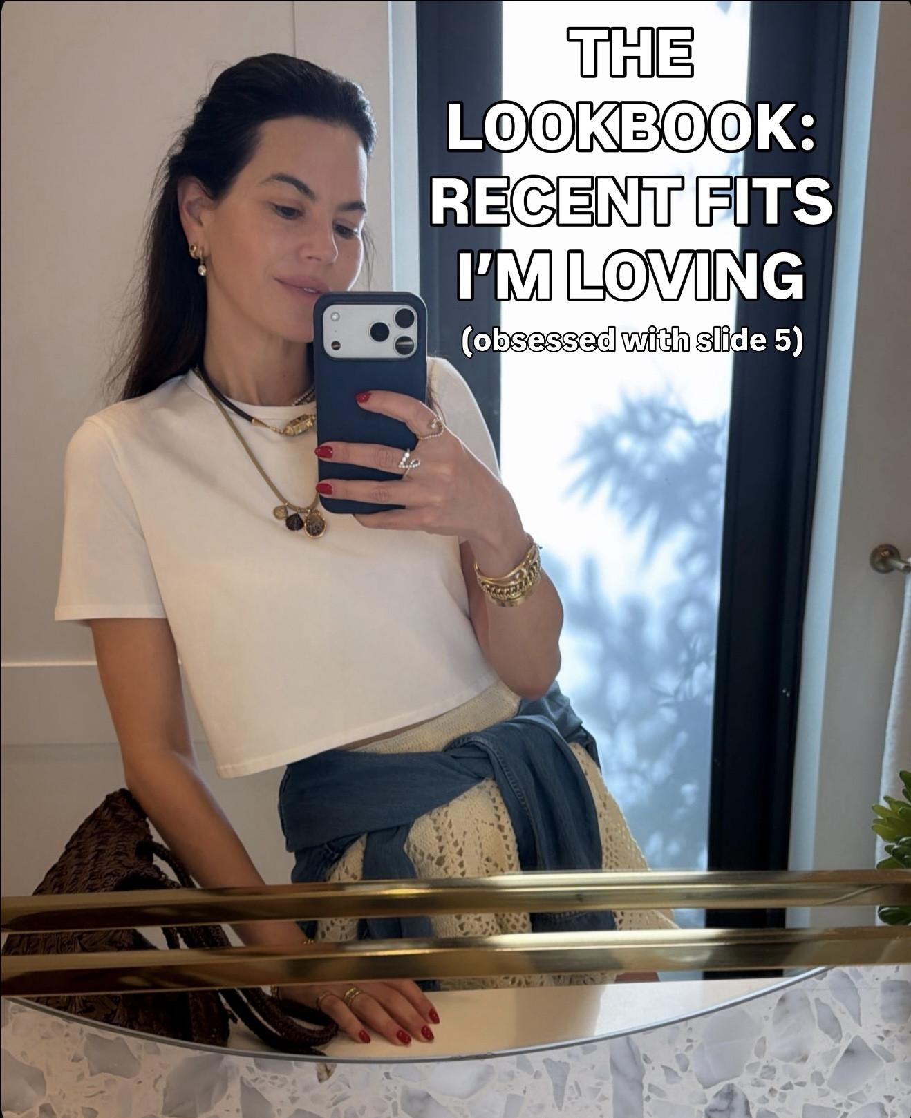 Recent fits I love! 

Outfit inspo, outfit ideas, fashion, style, trend report, winter fashion, winter style, winter outfits, elevated basics, chic style, mom fashion, mom style, Miami, Miami fashion, vacation, resort wear 

#LTKSeasonal #LTKdayinmylife #LTKootd