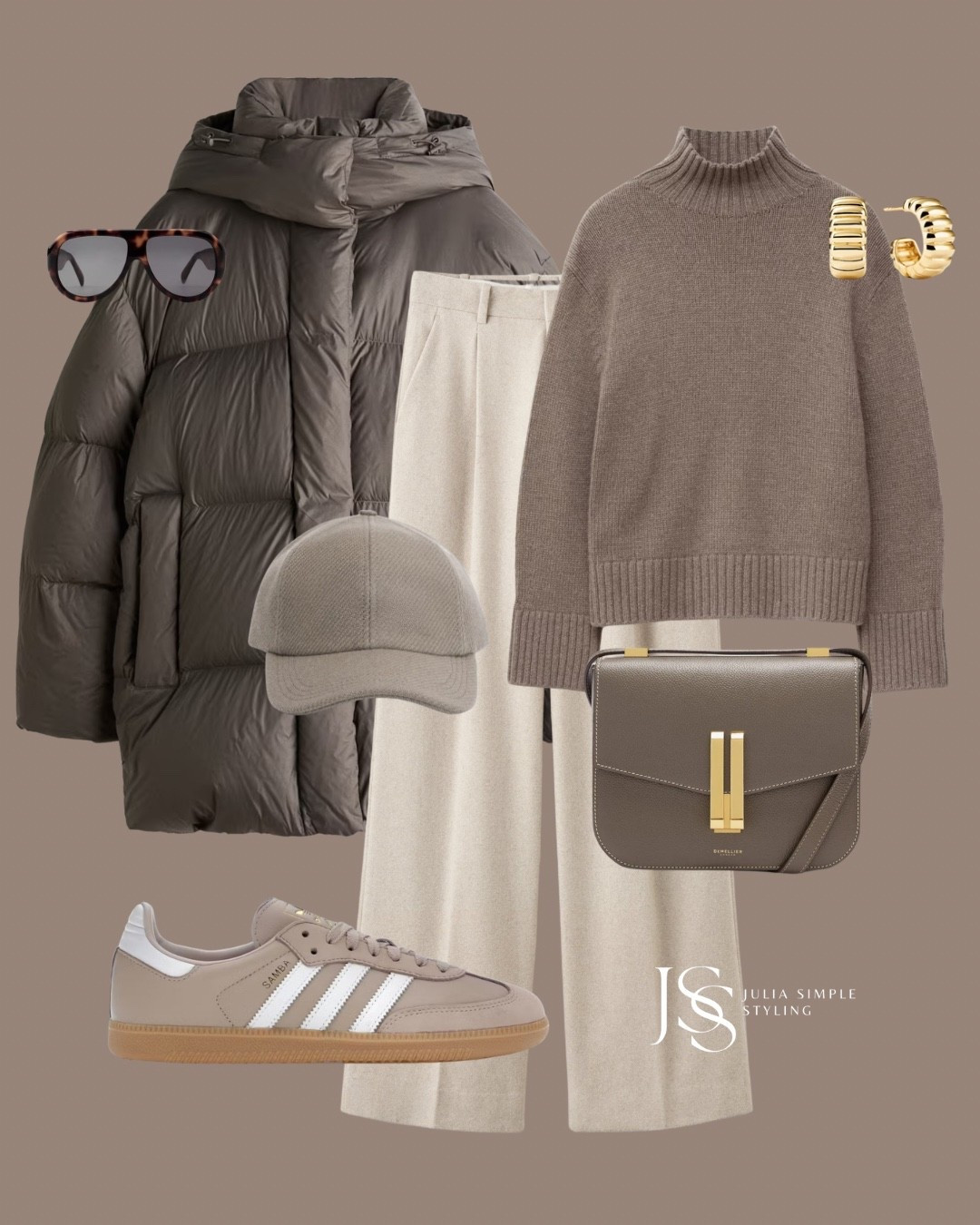 Use code EARLY20 @Demellier for 20% off!