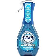Dawn Platinum Powerwash Dish Spray, Dish Soap, Fresh Scent, 16 Fl Oz | Amazon (US)