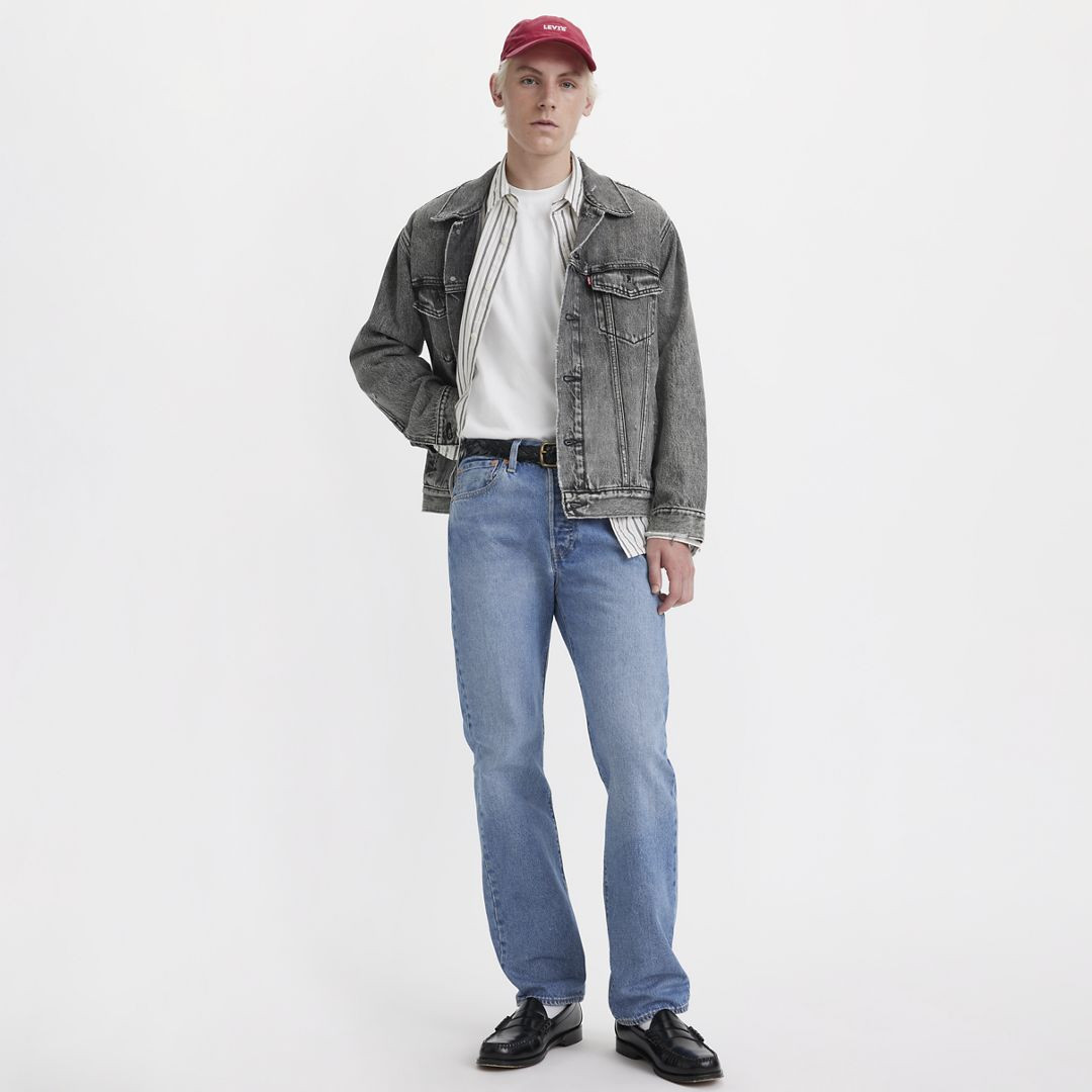 Levi's 501 Original Men's Jeans 32x30 | Levi's US