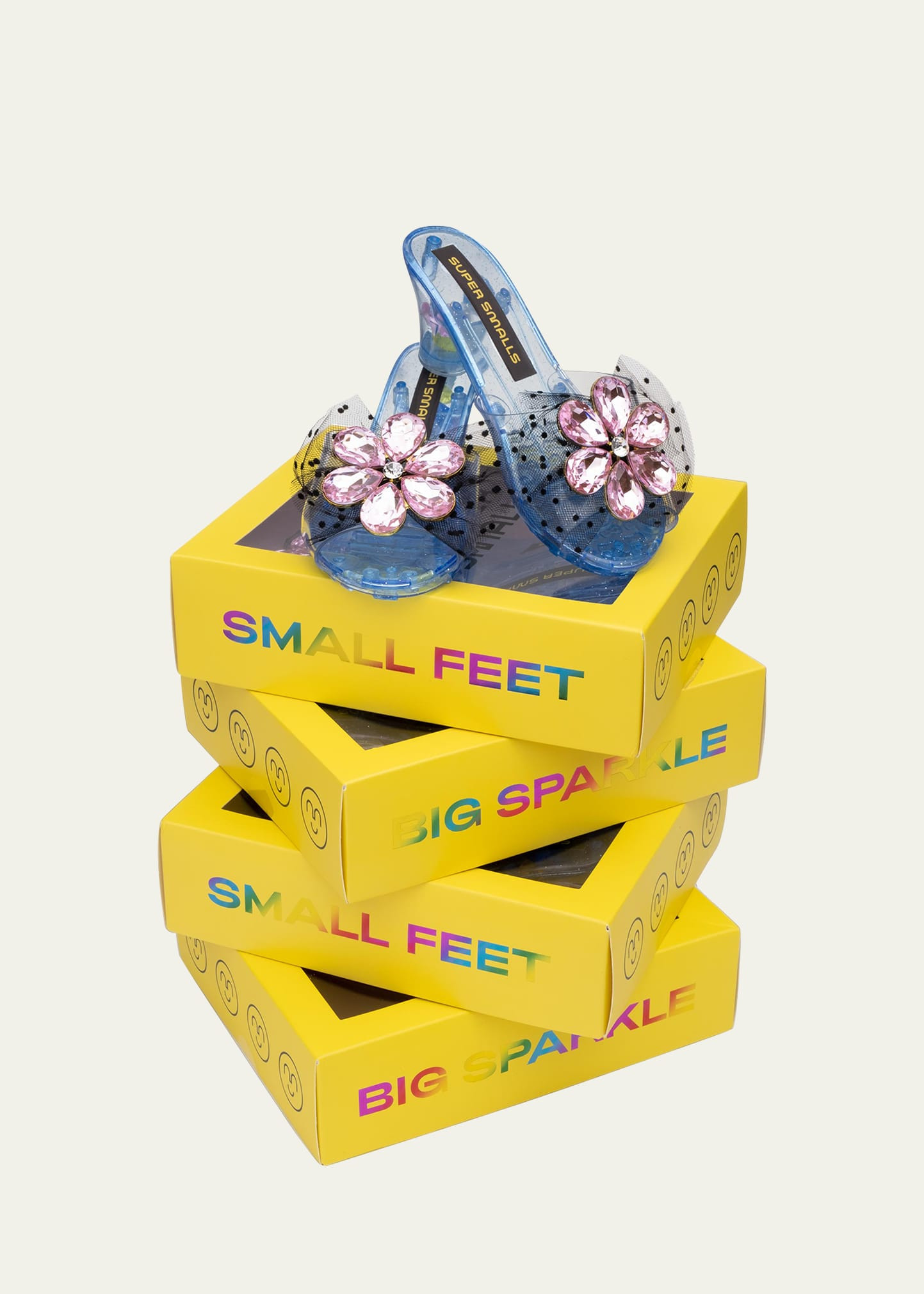 Super Smalls Kids' Opening Night Play Heels | Bergdorf Goodman