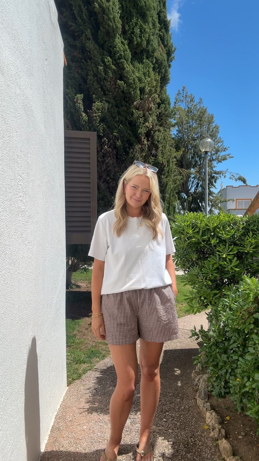 Holiday outfit day 1 🇵🇹

#LTKmidsize #LTKsummer #LTKtravel