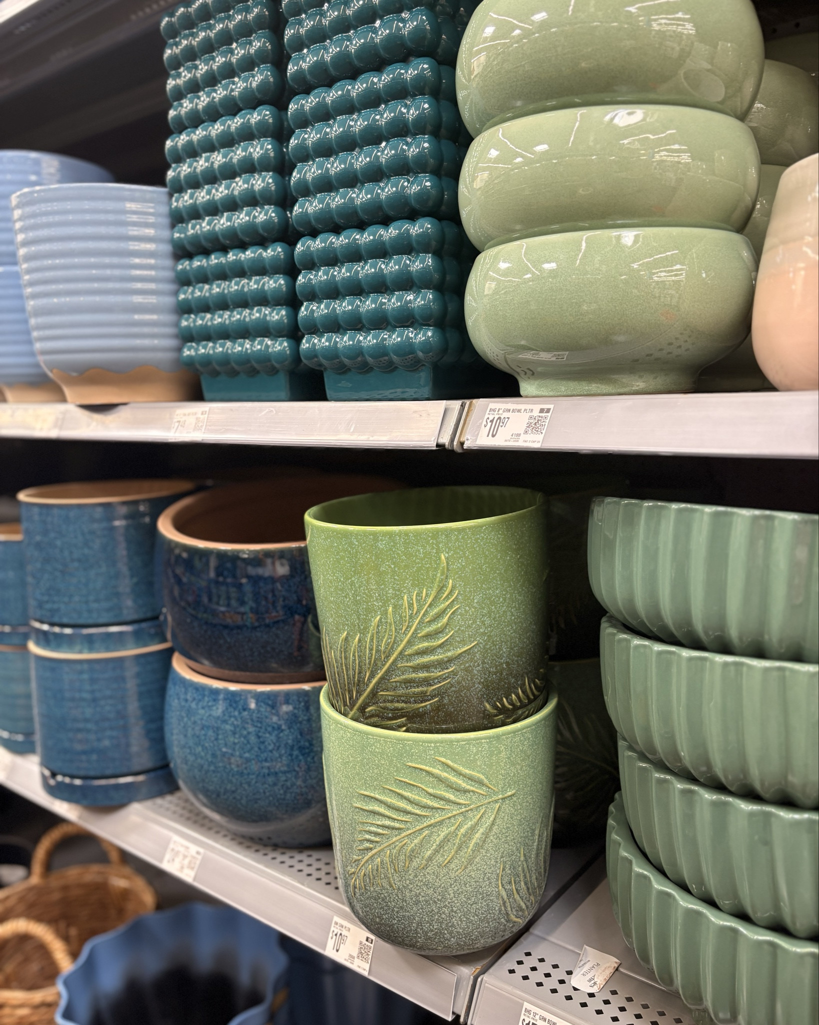 #Walmart coming through with the planters 😍 #houseplants #plantstyling #plantdecor #plantaesthetic #plantcare #deals 

#LTKHome #LTKFindsUnder50 #LTKSeasonal