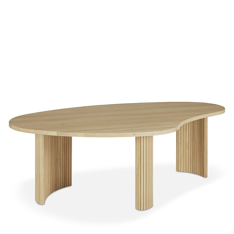 Ethnicraft Boomerang Coffee Table, Large | Bloomingdale's (US)
