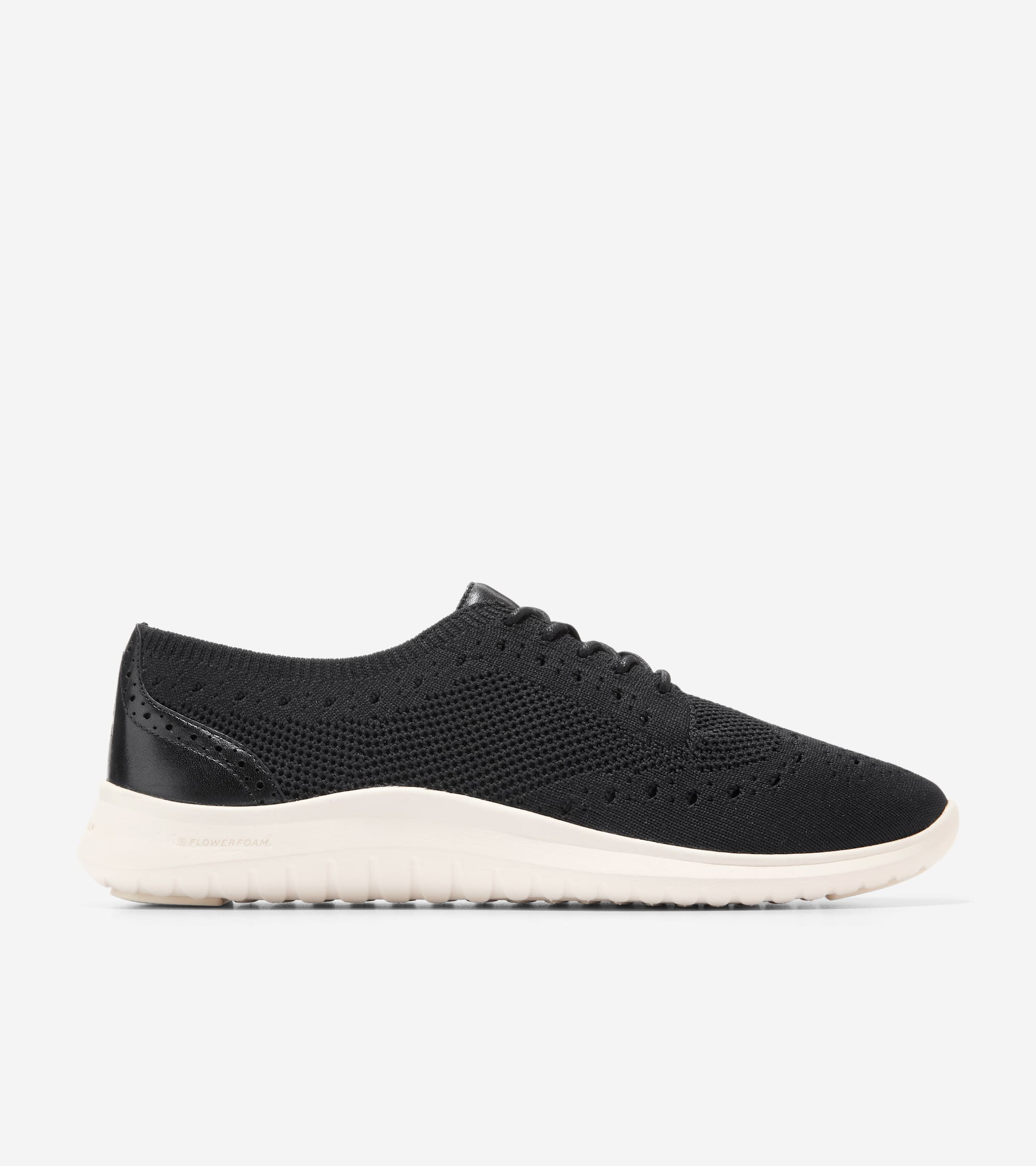 Women's ZERØGRAND Meritt Stitchlite™ Oxfords in Black | Cole Haan | Cole Haan (US)