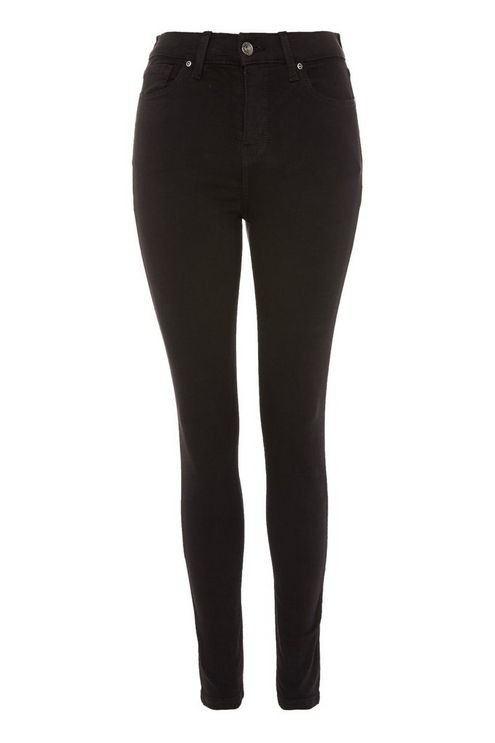 MOTO Black Jamie Jeans | Topshop US