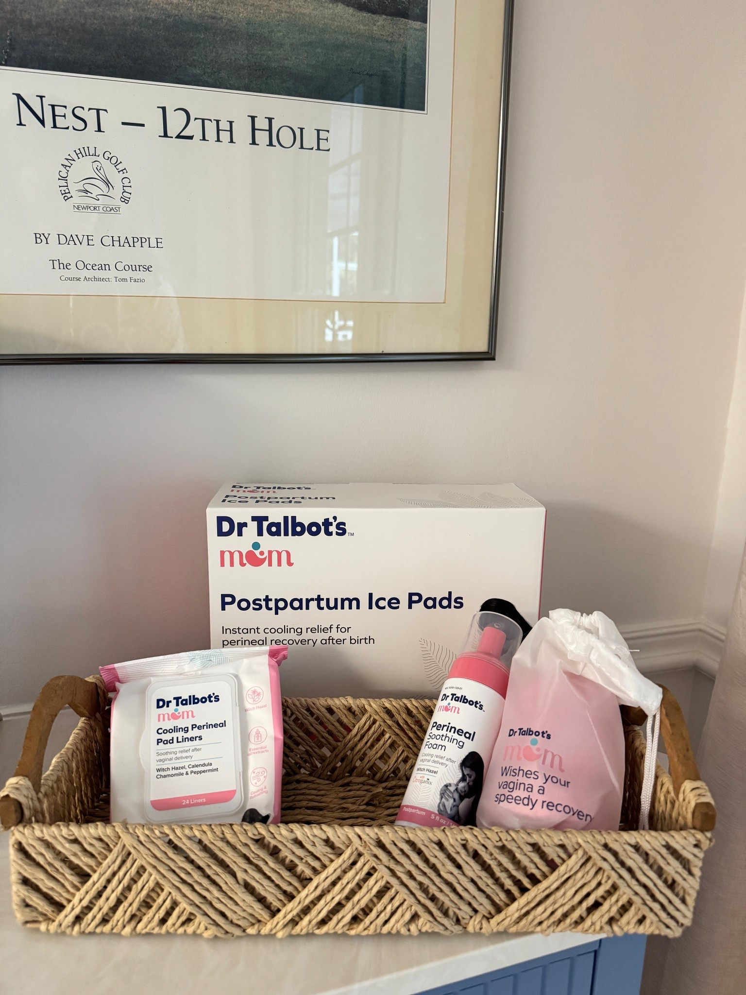 Postpartum recovery essentials for under $40! 

#LTKBump