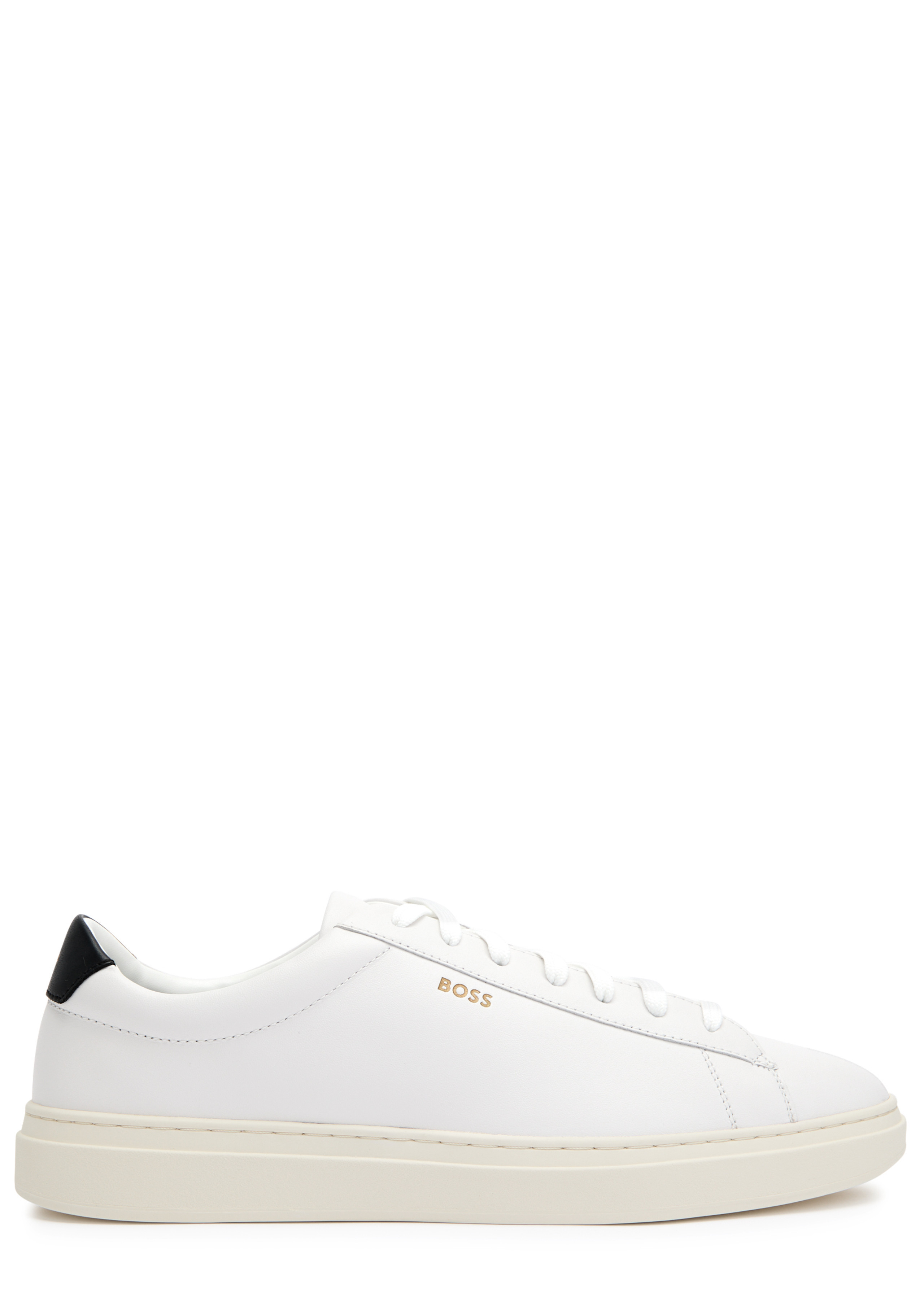 Kieran leather sneakers | Harvey Nichols
