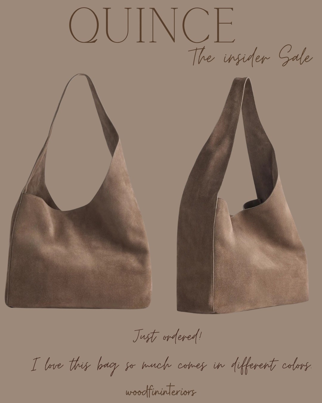 The insider sale @Quince 

Use code INFG-26WOODFININTERIORS10 for an additional 10% off 

#LTKmomlife #LTKSaleAlert #LTKootd