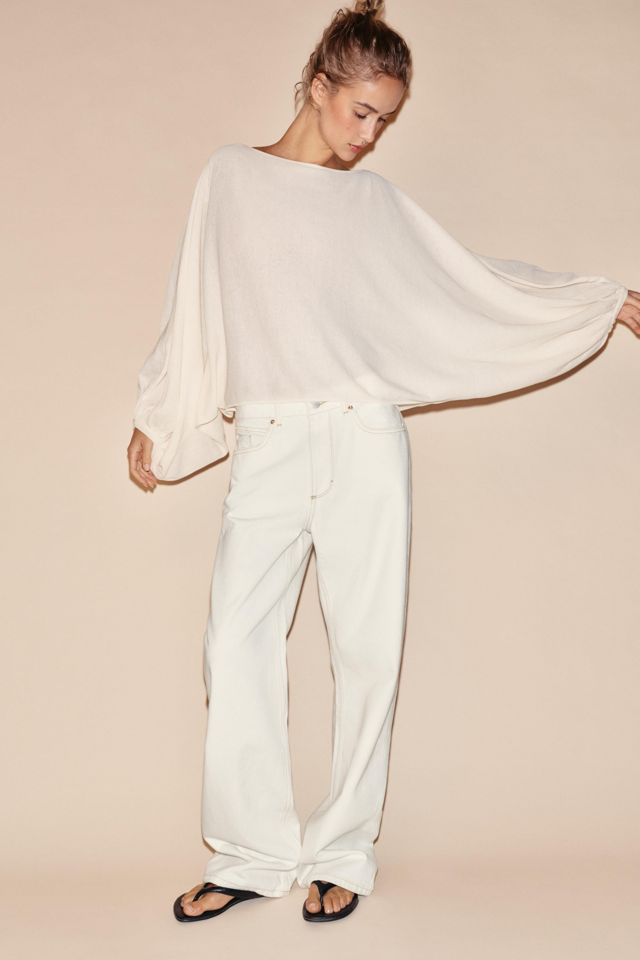FULL SLEEVE JUMPER | Zara US