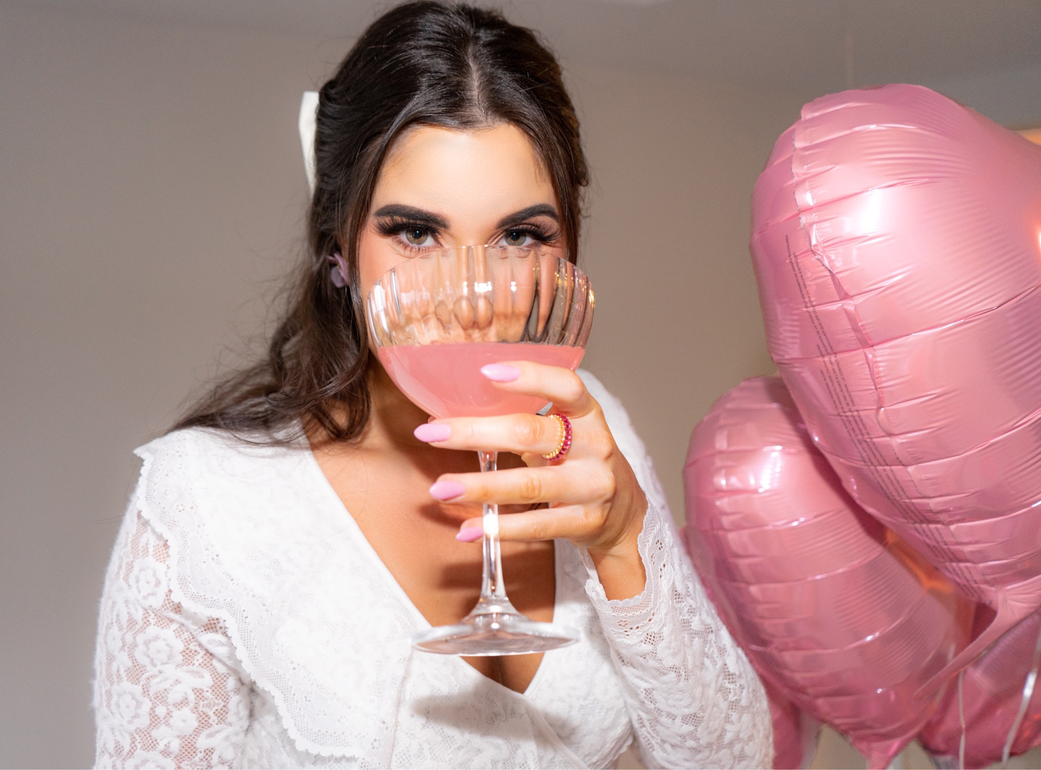 🤍💗

Revolve, photoshoot, lace dress, love shack fancy, mini dress, white dress, wayfair, target, Valentine’s Day, date night, birthday look, birthday dress, white dress, Anthropologie, coupe glass, wine, Walmart, Bardot, Sam Edelman, saks fifth Avenue, hair bow, white bow, hair accessories, Steve Madden, Kate spade, LPA, Anthropologie, ASTR, sale alert, designer, bridal, bride, wedding, bridal shower dress, engagement dress, rehearsal dress, style, fashion, luxe, shoes, heels, pumps, white heels, earrings, jewelry, Kate spade, statement earrings, hair bow, neiman Marcus, bathtub, home, crate & barrel, bar glasses, wine glass, coupe glasses, glassware set, arhaus, ribbed glasses, wine, under 200, under 100, under 50, sweet Caroline collection 

#LTKCompetition #LTKSalealert #LTKUnder 100 #LTKStyletip #LTKWedding 

#LTKhome #LTKstyletip #LTKsalealert