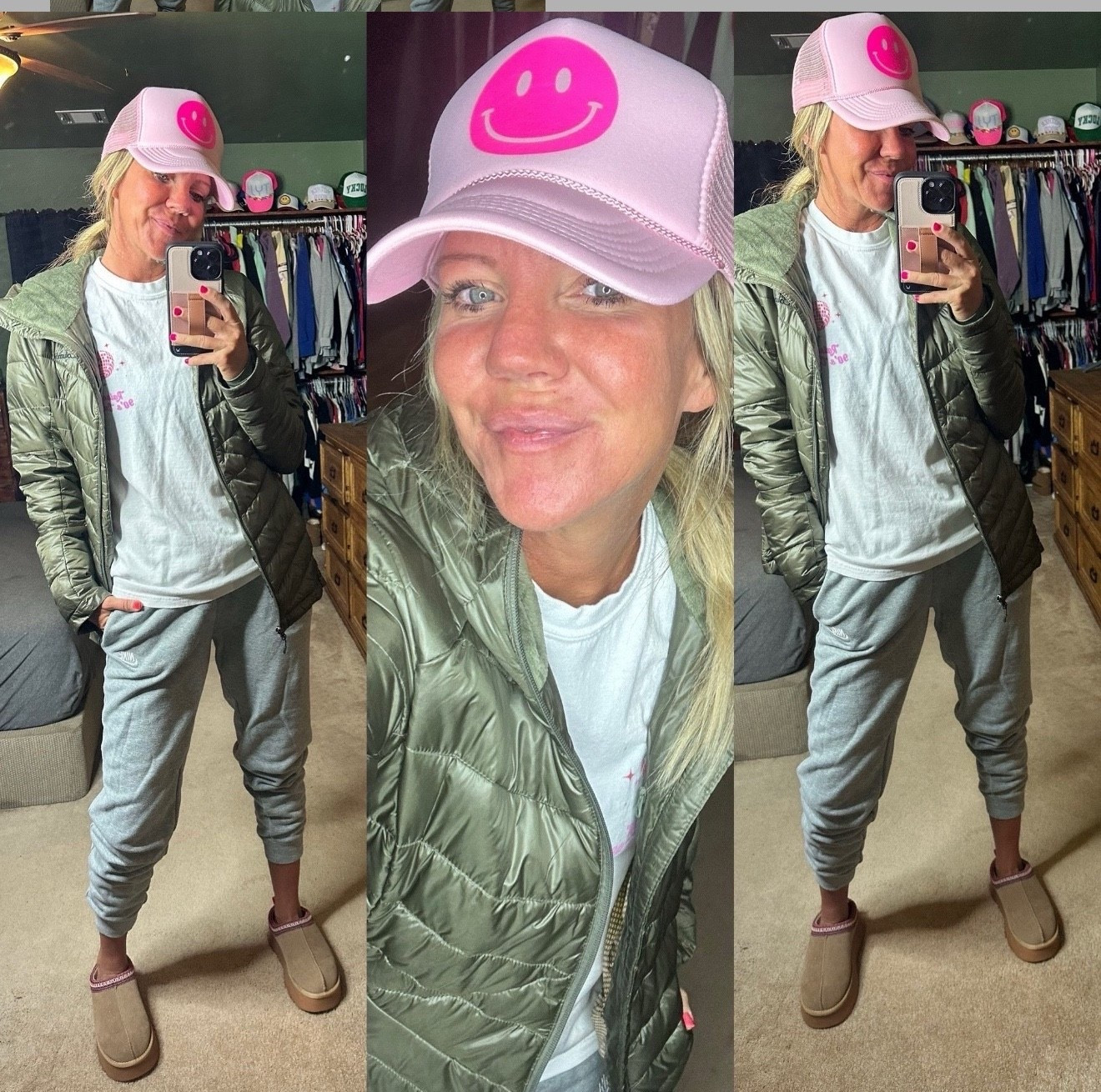 Yesterday’s comfy fit! @columbia @nike @happystackshop @amazon #ootd #outfitoftheday #outfit #ootd

#LTKmomlife #LTKOver40 #LTKootd