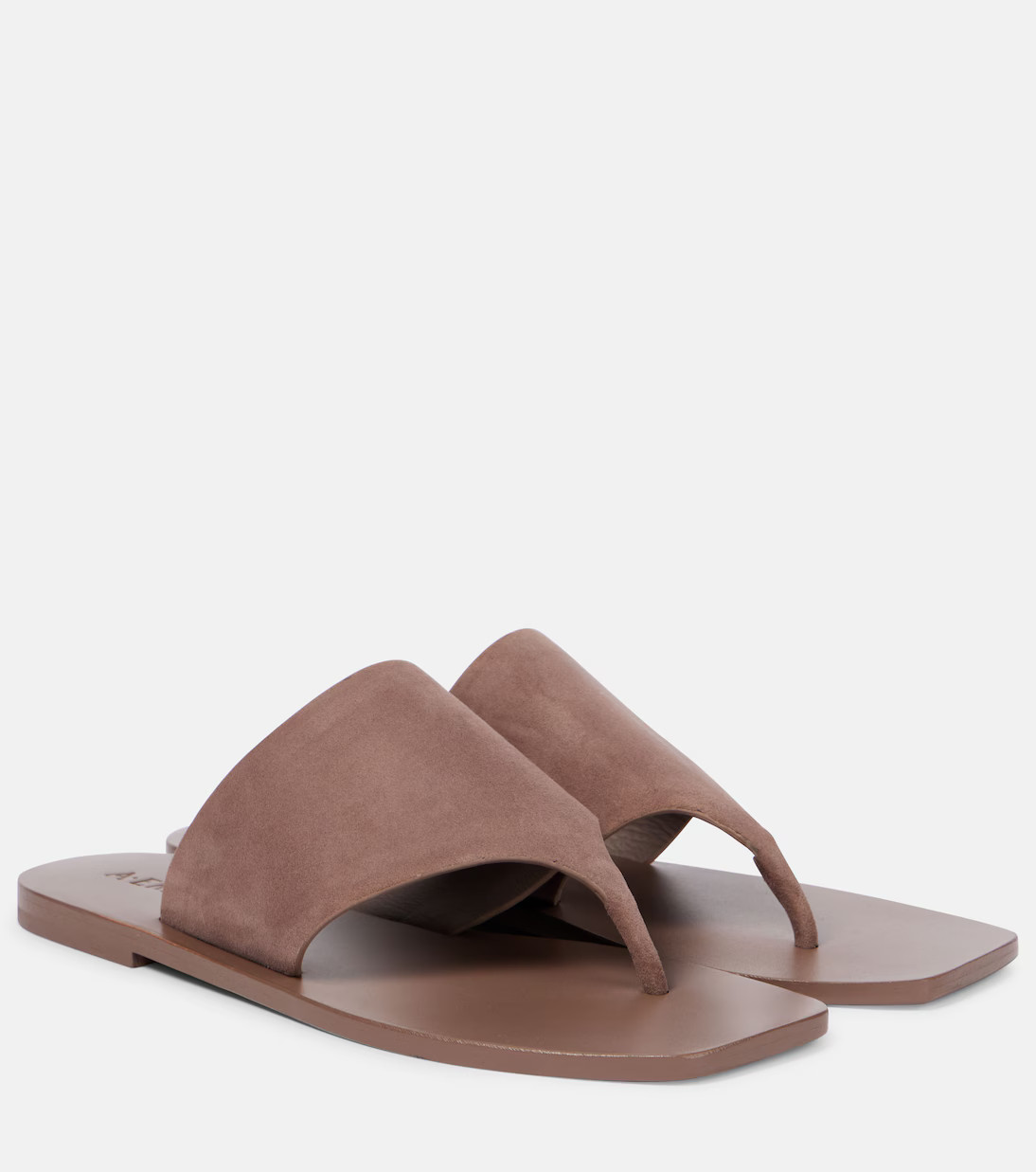 Paton suede slides | Mytheresa (US/CA)