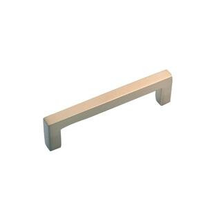 3-3/4 in. (96 mm) Skylight Elusive Golden Nickel Cabinet Center-to-Center Pull | The Home Depot