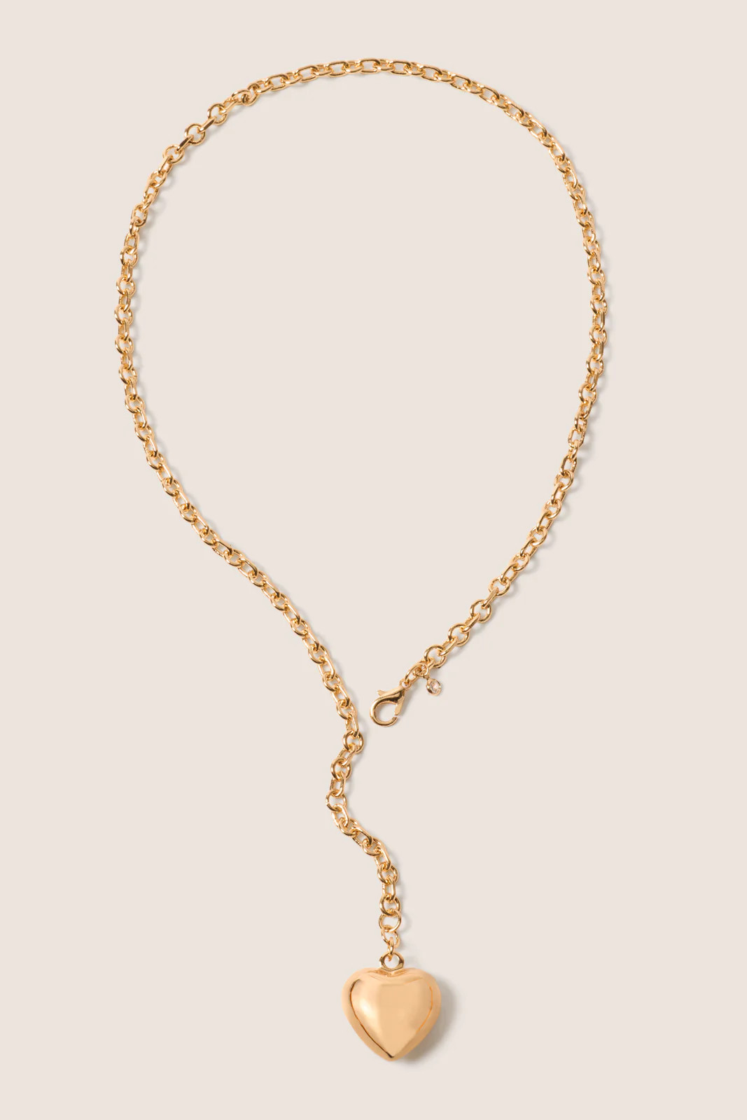 Carina Mini Heart Necklace | Evereve