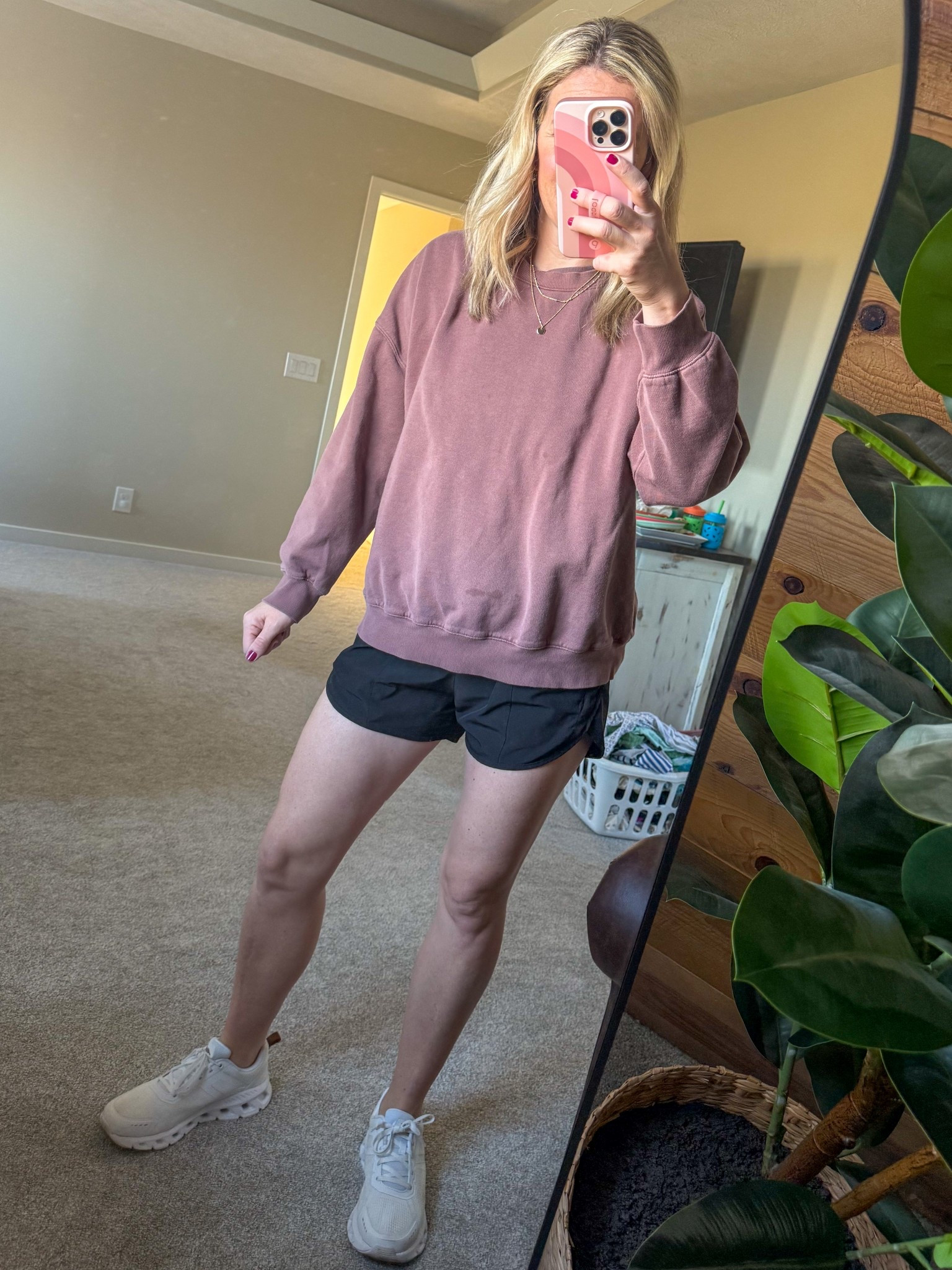 Casual mom outfit 
Budget friendly 
Amazon
Walmart
Old navy 

#LTKActive #LTKFindsUnder50 #LTKStyleTip