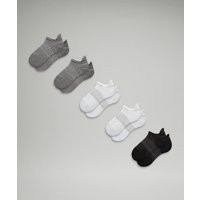 Power Stride Tab Socks 5 Pack | Lululemon (US)